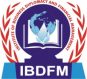 INSTITUTE OF BUSINESS DIPLOMACY AND FINANCIAL MANAGEMENT (IBDFM)